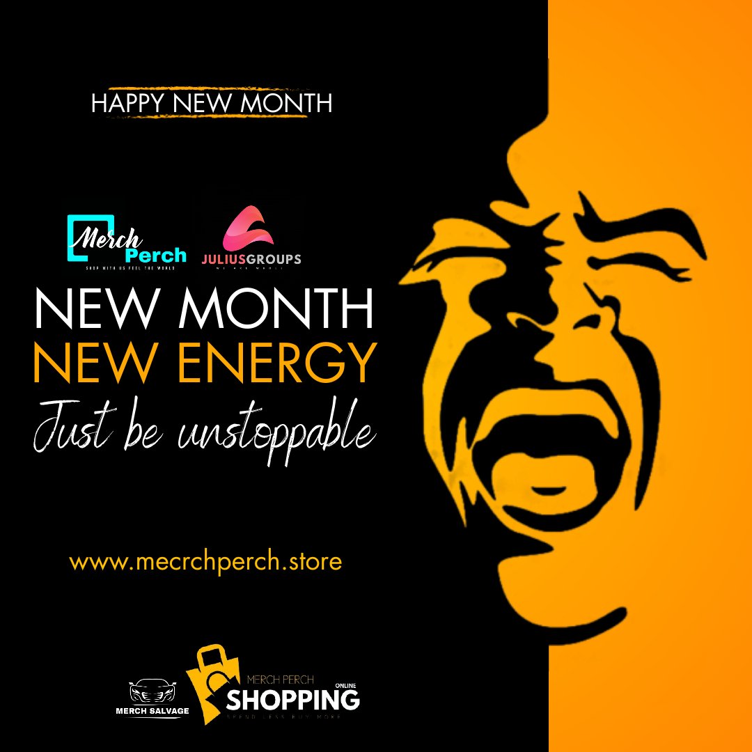 KayTechie's tweet photo. Happy new month customers , God Richly bless you , we pray for abundant grace from God over your lives, we pray for more breakthrough , God bless you loyal customers, Keep on shopping with Merch perch
#newmonth #sale #ecommercebusiness #ecommercetips #ecommerce #ecommerceweb https://t.co/8WokecBKI4