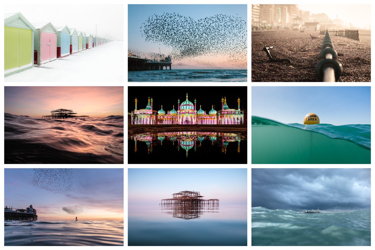 PhotoBrighton's tweet photo. Beat the bad weather with a trip to Brighton’s driest gallery. Open all weekend 10.30-5.30. We’ve put the heater on and everything. https://t.co/mZ4noMcivU