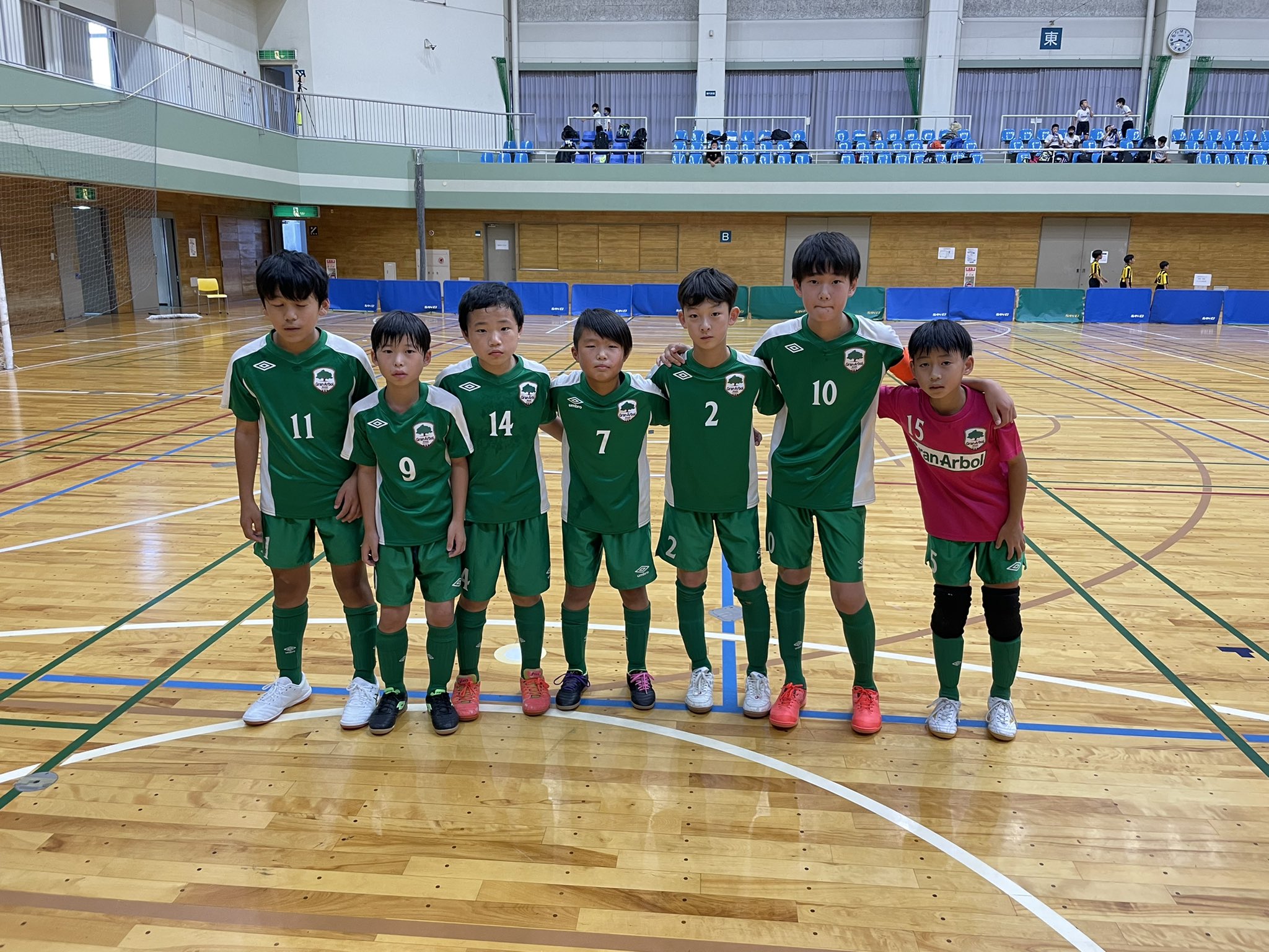 Granarbol Futsal Club Granarbol Aichi Twitter