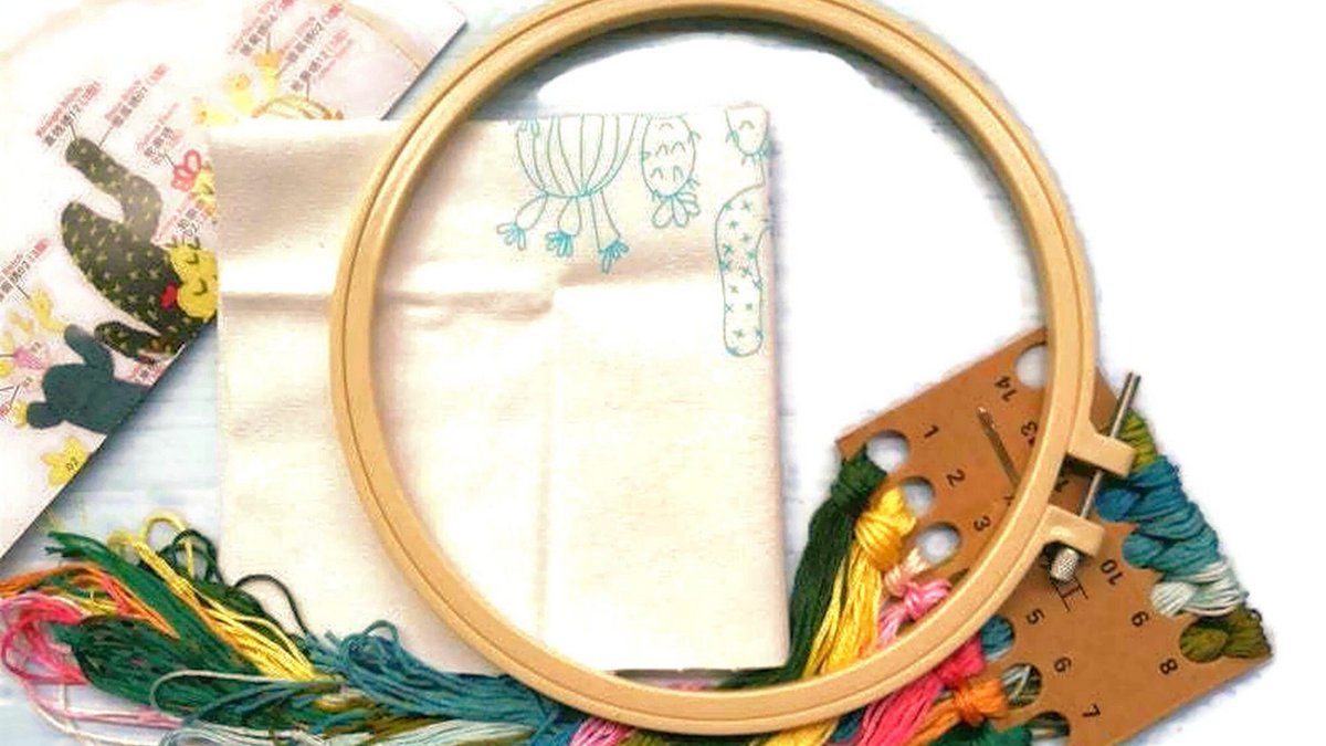 vintageworld202's tweet photo. #CactusEmbroidery DIY #CraftKits for #Adults,#Beginner #embroiderykit, #Galentines day gift ideas
https://t.co/Rq2p8G54bR https://t.co/5KN2hOxevo
