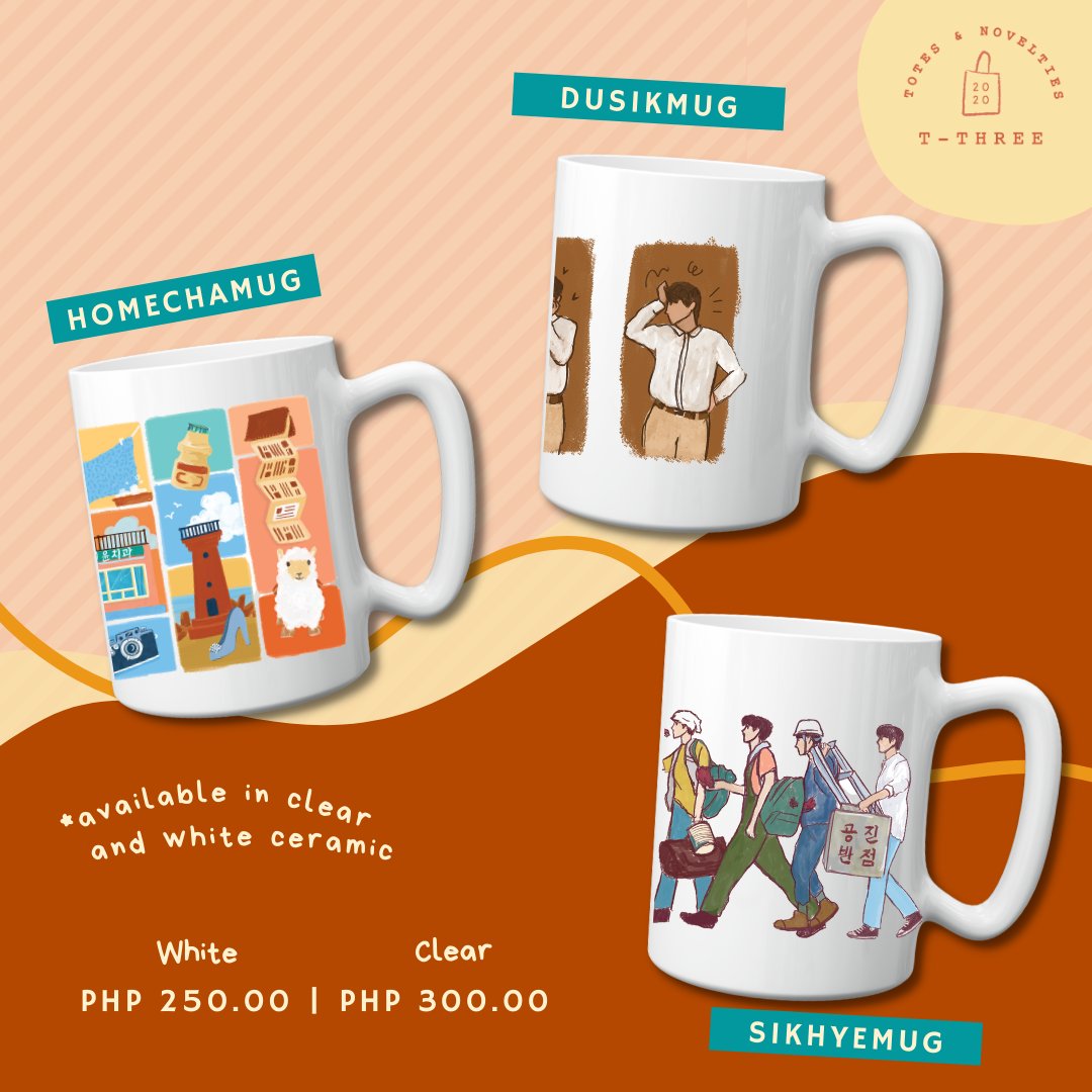 t_threePH's tweet photo. All roads lead to Gongjin, indeed! Surf's up, here's our new collection inspired from Hometown Cha-Cha-Cha
Coming back strong, we're offering new products! Yayy! Swipe down to see them!
#HometownChaChaCha #KimSeonho #ShinMinah #Sikhye #Dusik #Hyejin #T_threePH #Fanmade https://t.co/yYO757OWLe