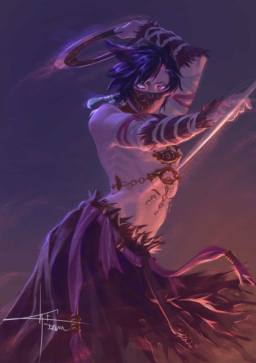 /p "Closed Position" I usually dance alone, but <t> changed my mind.<se.5> いつも自分で踊っていたが、<t>のおかげで気が変わった
#FFXIV  #FFXIVART #FF14 #ArtistOnTwitter