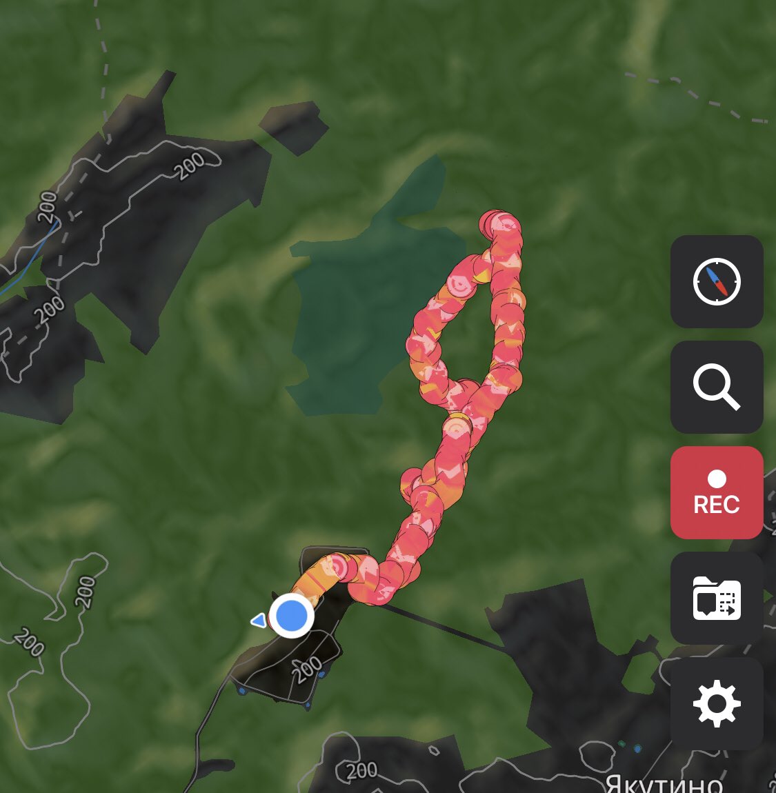 15 Июня 2021 года. Моя Ба находилась в лесу третий день.
Тогда первым и единственным приехал <a href="/r2agq/">Alexander Boychuk</a>. Взяв на себя штаб,собрал единственную «Лису» и отправил на задачу. Спустя час для меня был самый первый и главный НЖ в жизни, моя Ба
Теперь я с Вами. Спасибо Сань, не забуду )