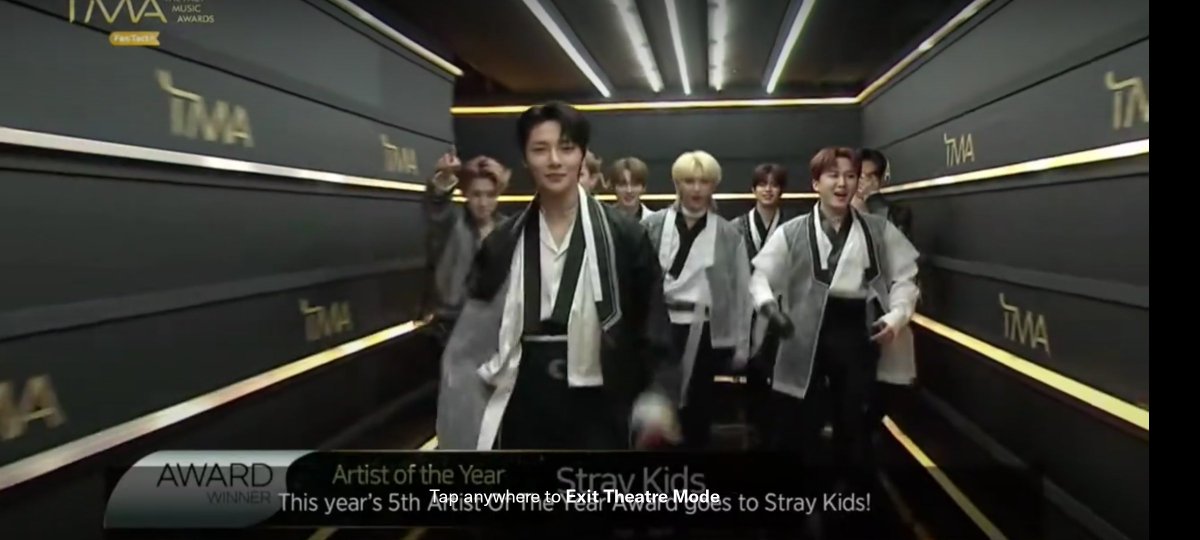 StayVotingZone's tweet photo. Let's celebrate by using our new tags:

STRAY KIDS 2ND BONSANG
STRAY KIDS ON TMA2021
#StrayKids_TMA2021
#StrayKids_AOTY @Stray_Kids https://t.co/gADEHuI2mc