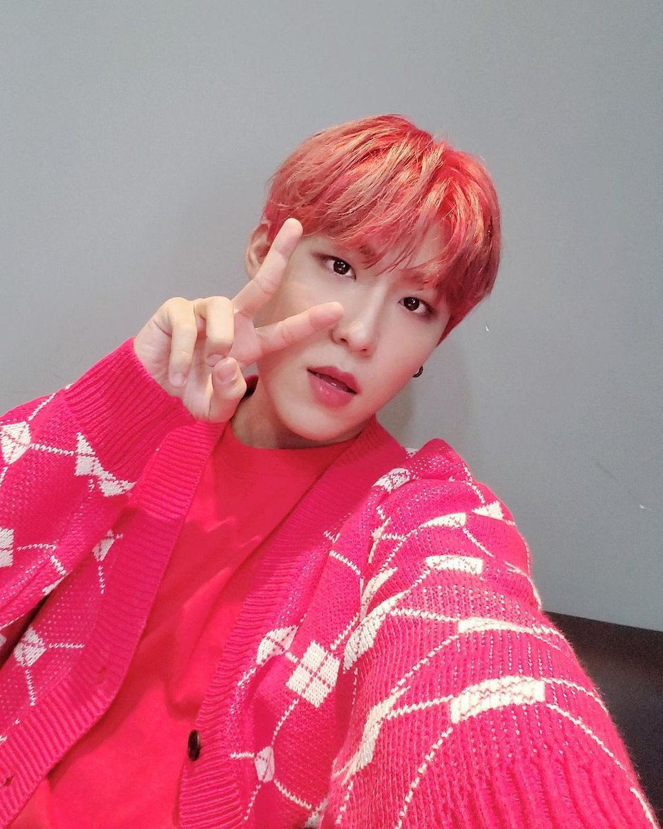 INTL_AB6IX's tweet photo. [📸/211002]
AB6IX_official Instagram 

"Woojin who is as fresh as Cherry”

🔗 https://t.co/T1BYvqqWbA

©AB6IX INTL

#AB6IX   #에이비식스   #전웅   #김동현   #박우진   #이대휘   @AB6IX @AB6IX_MEMBERS https://t.co/VasZvGuivO