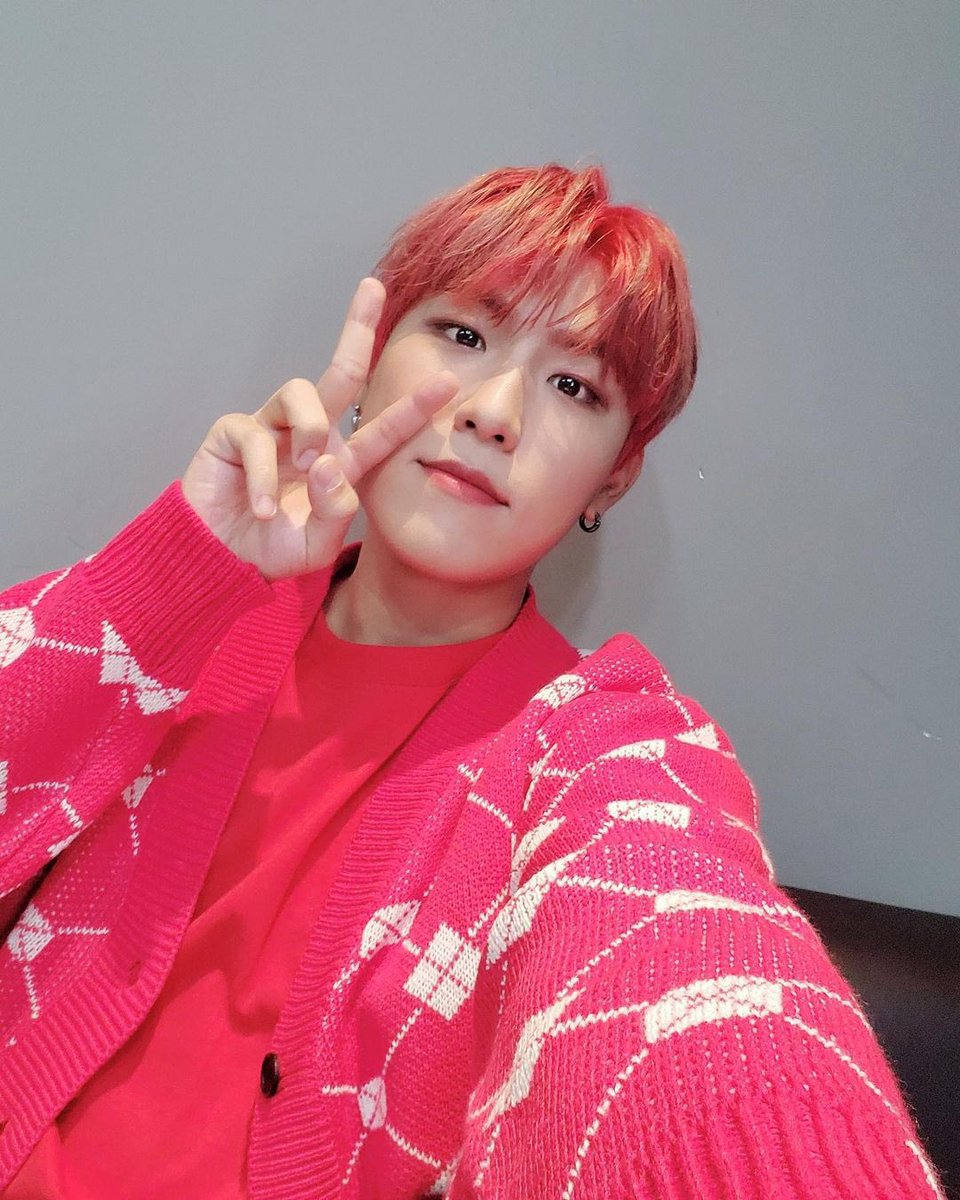 INTL_AB6IX's tweet photo. [📸/211002]
AB6IX_official Instagram 

"Woojin who is as fresh as Cherry”

🔗 https://t.co/T1BYvqqWbA

©AB6IX INTL

#AB6IX   #에이비식스   #전웅   #김동현   #박우진   #이대휘   @AB6IX @AB6IX_MEMBERS https://t.co/VasZvGuivO