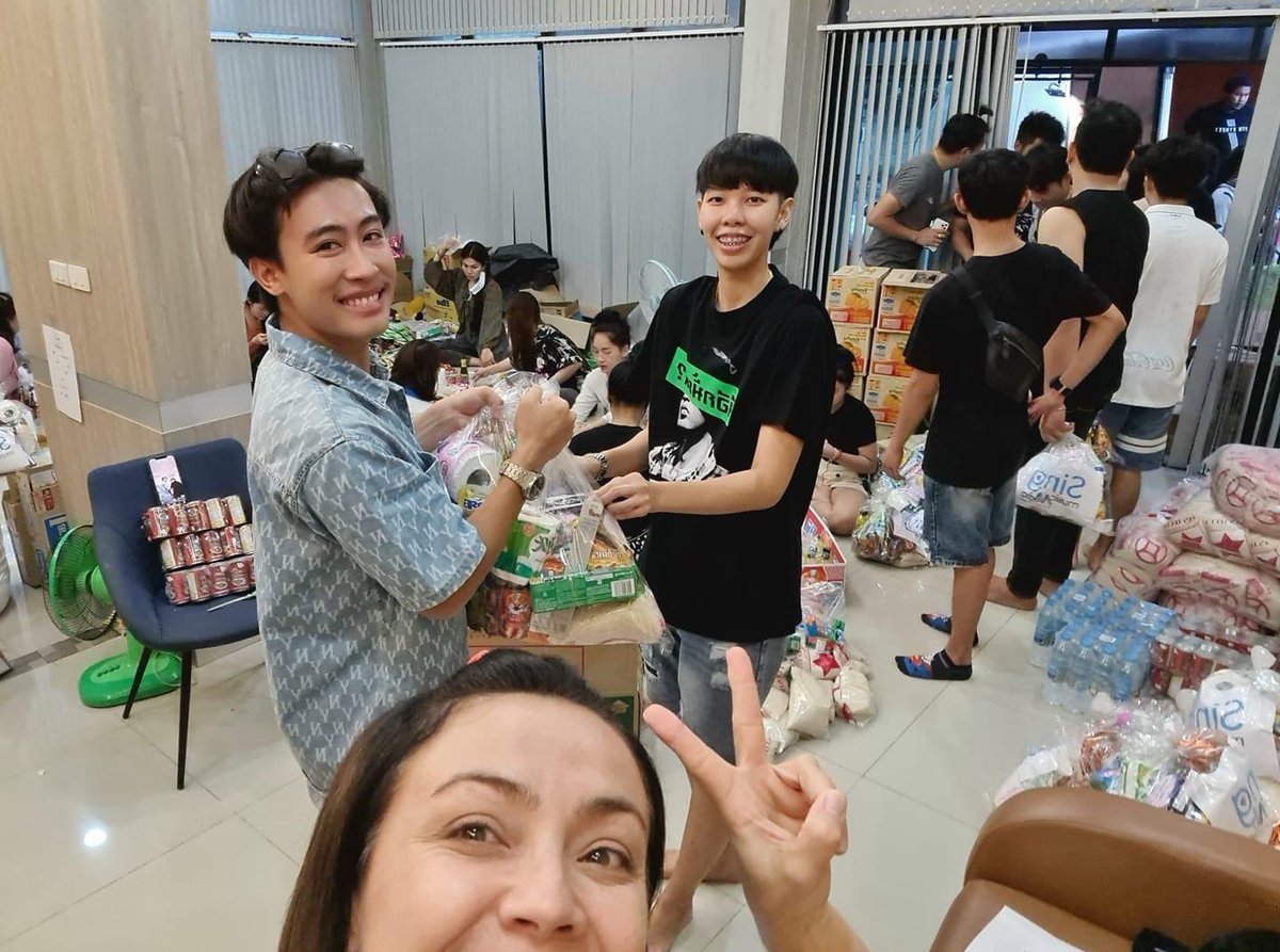 Yui607936's tweet photo. น่ารักที่สุด 💞💞💞🤟 https://t.co/IreXDzhZAF