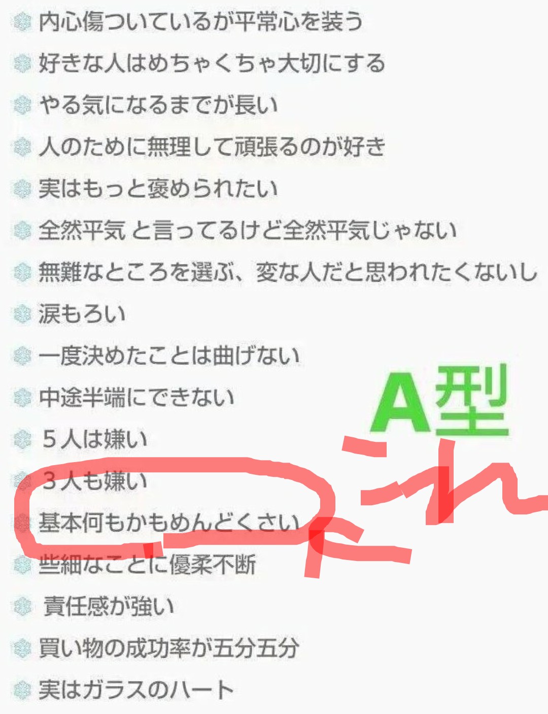 血液型性格診断 Twitter Search Twitter