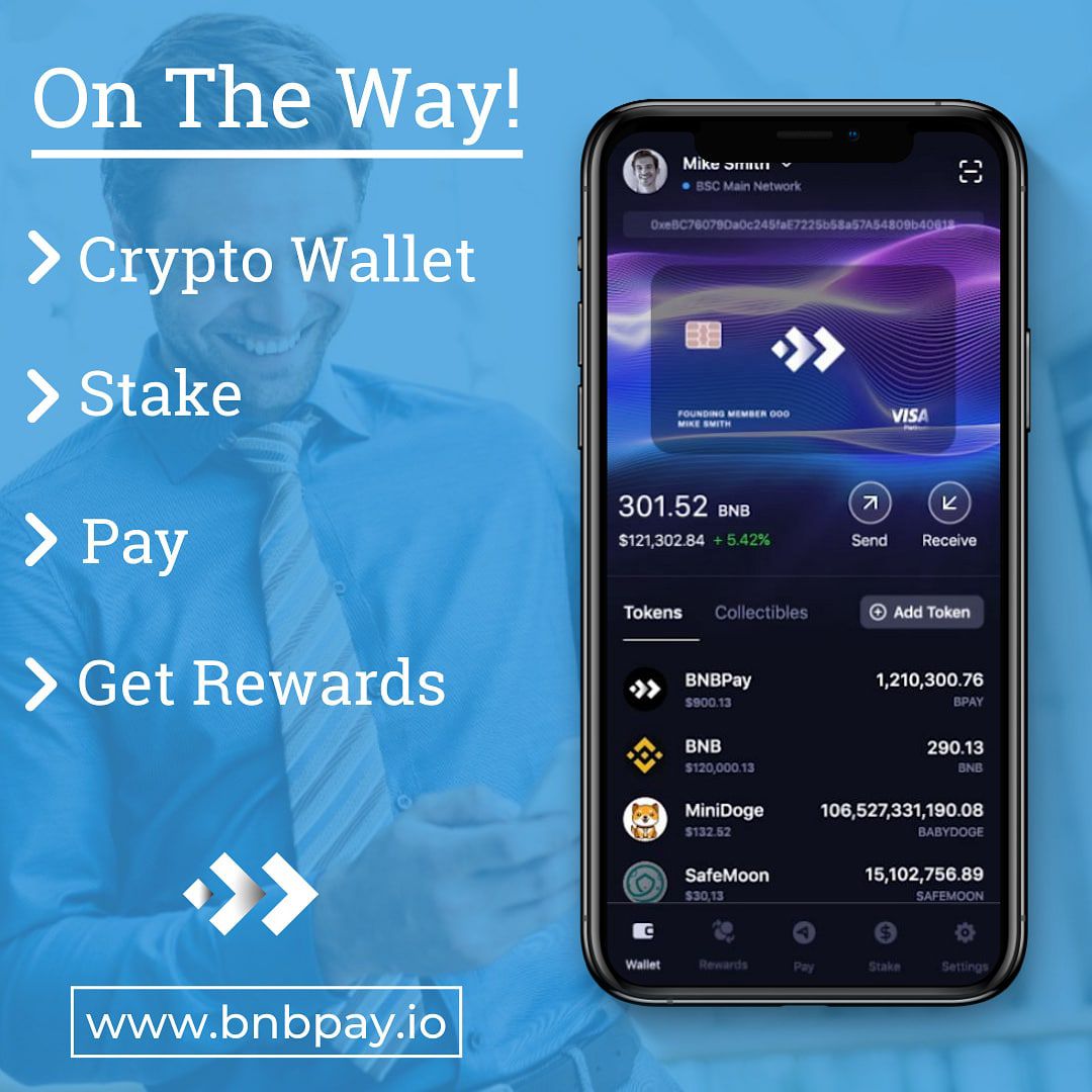 mrmal1999's tweet photo. Join the BNBPAY family - a booming community that is bringing crypto payments all around the world (starting with a coffee), lead by a genius development team @bnbpay and the best CMO @sarahthamin
#BNBPAYNATION #BNBPAYHOLIC #BNBPAYZILLA #BPAYWARRIOR #BPAYFAMILY
#BPAYLOVER https://t.co/ndBcpnBcvi