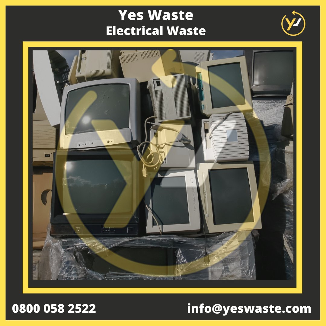 Yes Waste tweet media