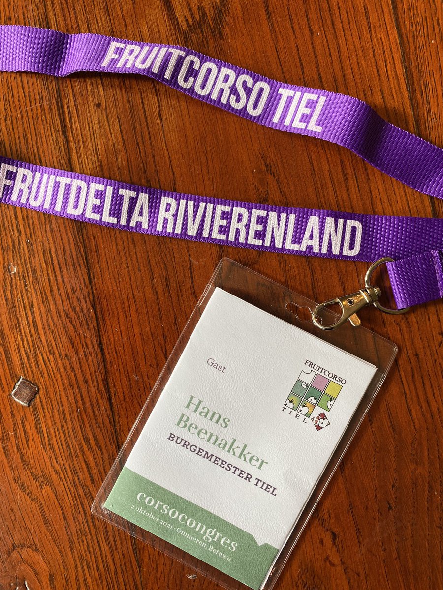 Hans Beenakker tweet media