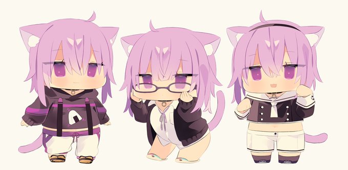 🍙🍙🍙
#絵かゆ 