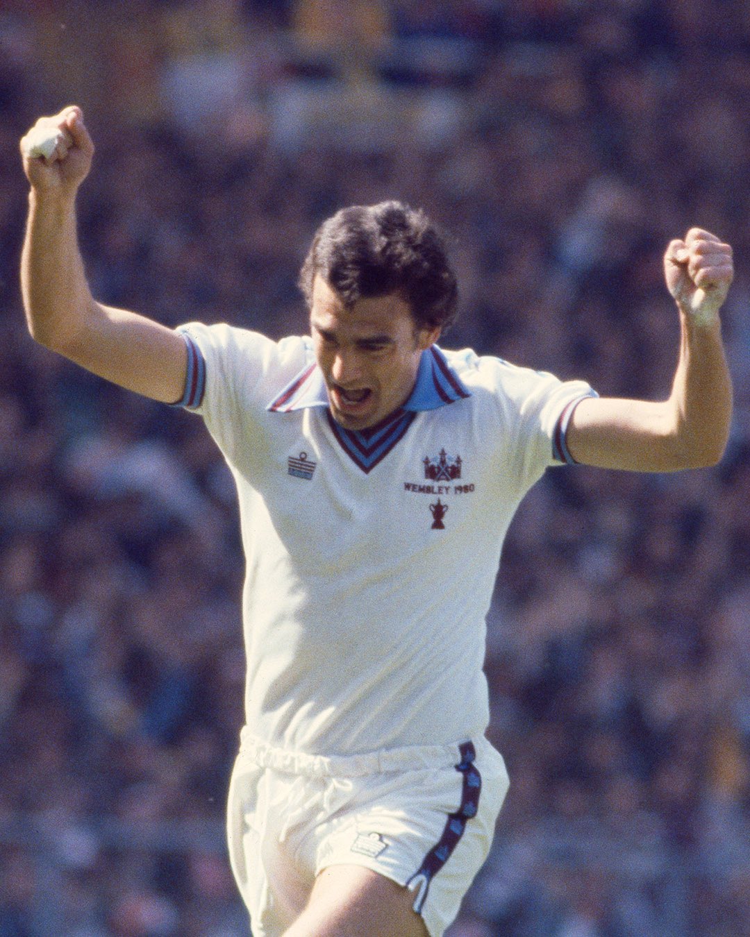 Happy Birthday to Sir Trevor Brooking a childhood hero of mine what a Legend    