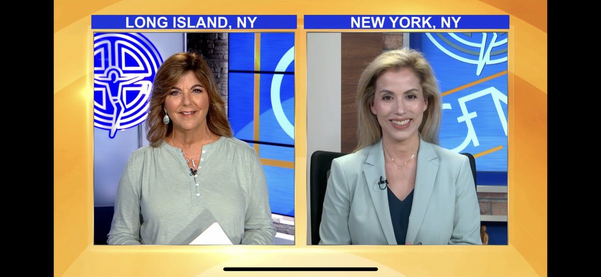 commscreativ's tweet photo. NY Emmy-nominated #CFNLive is back for a new season. https://t.co/wmY6WjS9Ra #morningshow #SaturdayMorning #CatholicTwitter
Produced by @CatholicFaithTV https://t.co/M7kdRb9Ixi