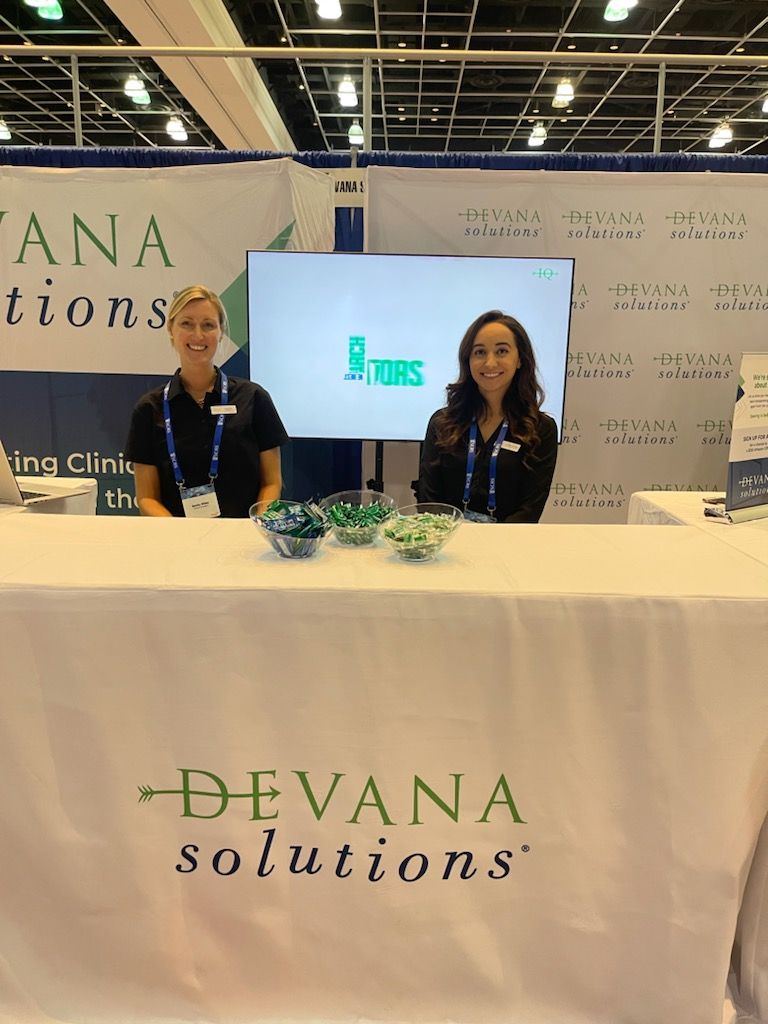 DevanaSolutions's tweet photo. We are proud to be both a Premier Sponsor and an Experience Sponsor of the @MySCRS #SiteSolutionsSummit. We hope you enjoy the event today. Stop by and say hello to our team at booth 512! #SCRS21 https://t.co/ESFq8xQm1Z