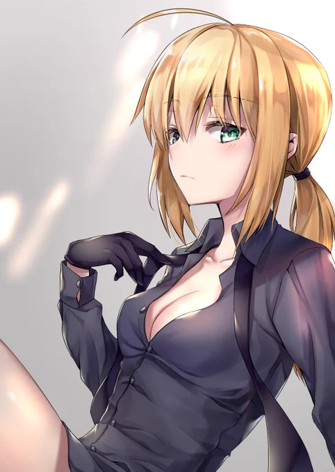 Zeroセイバー
#FateZero10周年 #fate 