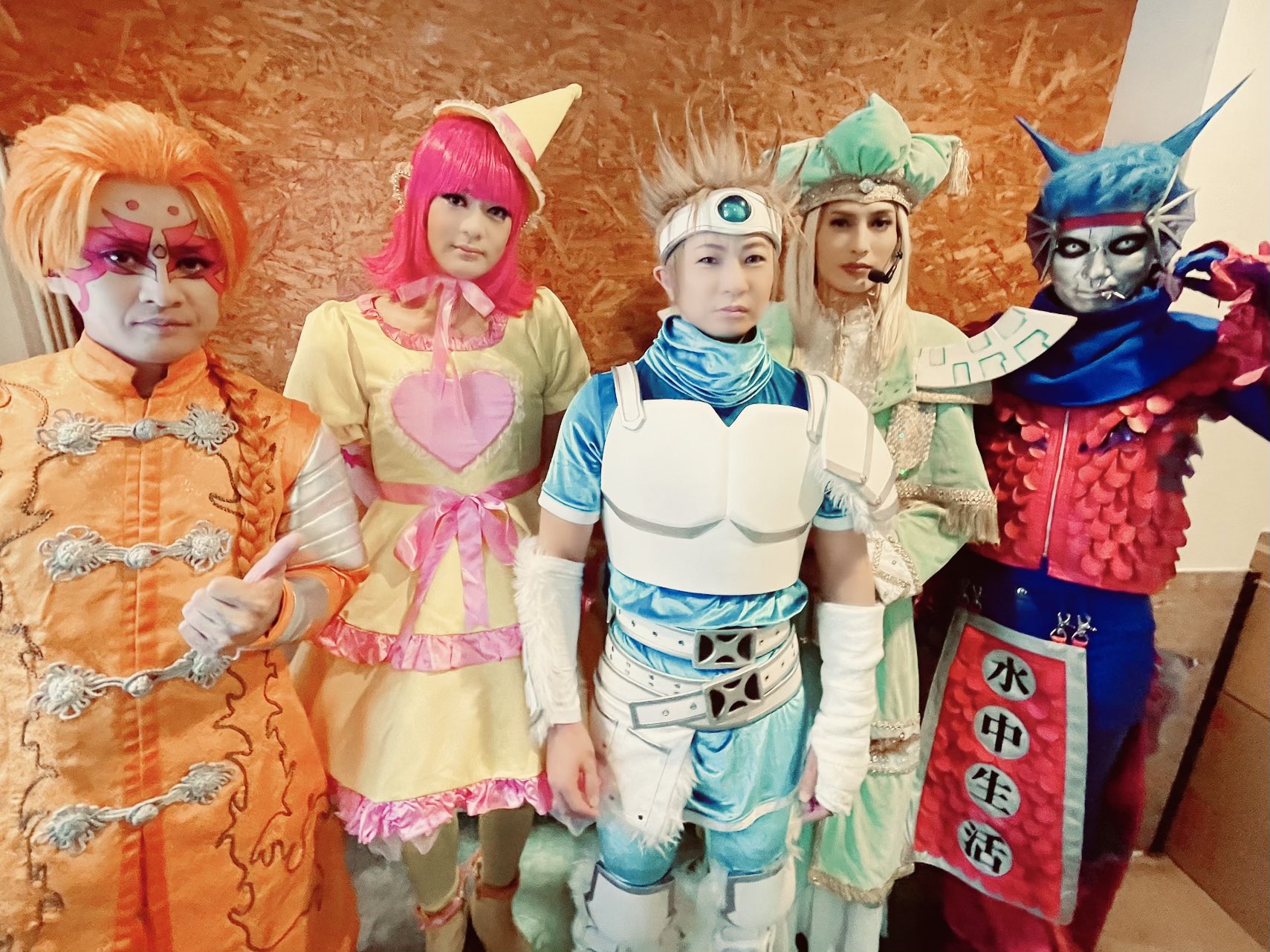 サイコルシェイム　Psycho le Cemu seekチェキセット 61711sTX0EL._AC_SY200_QL15_.jpg