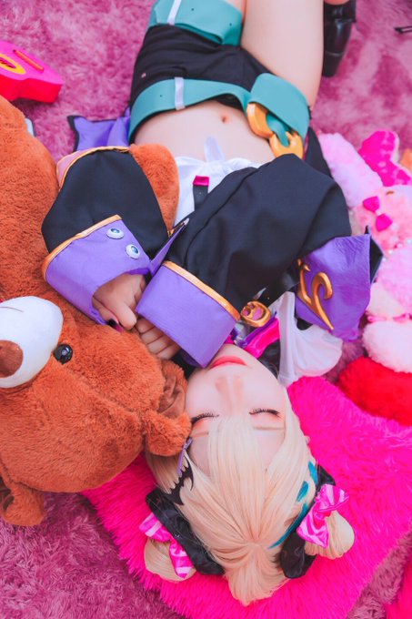 Twitterのコスプレ画像14