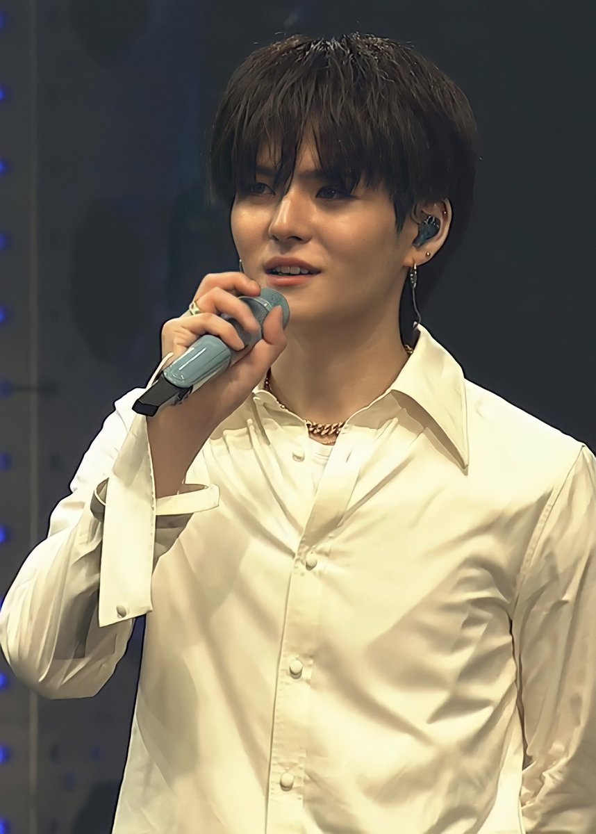 yoshiglobalteam's tweet image. Yoshi 📷 : #TREASURE First Private Stage 

#YOSHI #트레저요시 #요시