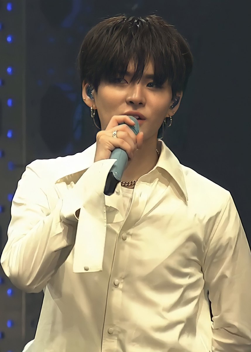 yoshiglobalteam's tweet image. Yoshi 📷 : #TREASURE First Private Stage 

#YOSHI #트레저요시 #요시