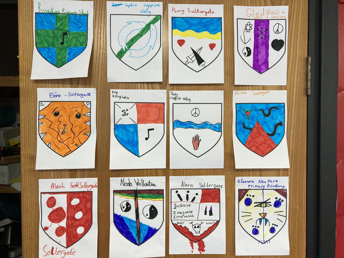 Rossett History tweet media