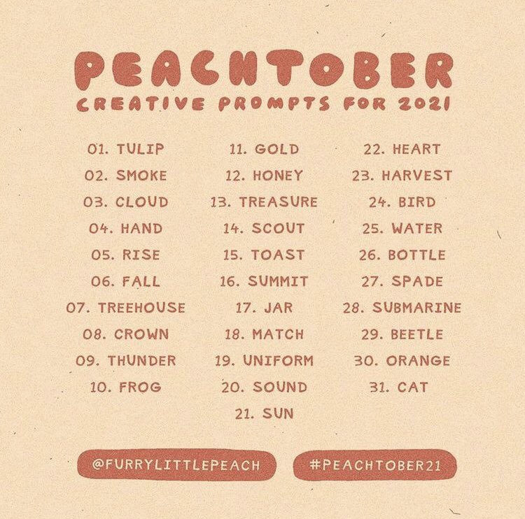 RadRox__'s tweet photo. Yesterday’s peachtober prompt by @furrylittlpeach was tulip 🌷 Let’s see how far I can get to Im just trying to have fun

#peachtober21 #art #Procreate #digitalart #ArtistOnTwitter #artmoots #cuteillustration https://t.co/j4H7Vid6Kp