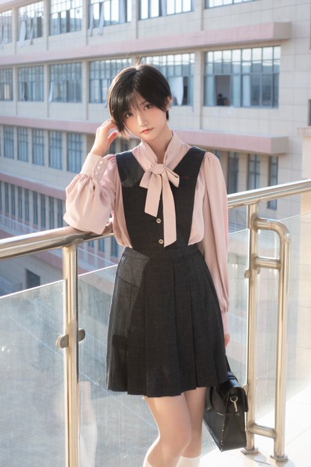 コスプレイヤー帅嘤嘤（シェンインイン）のTwitter画像30