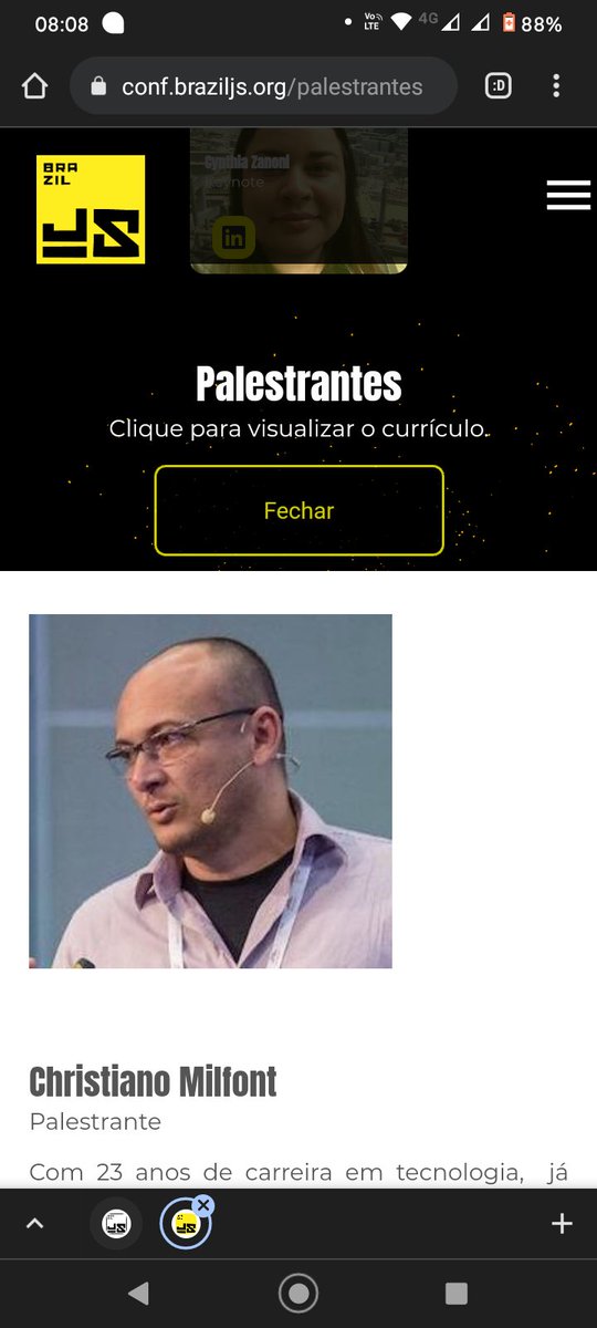 cmilfont's tweet image. #ProdOps no @braziljs

conf.braziljs.org/palestrantes