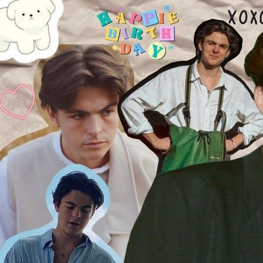 OfNewHopeClubMx's tweet photo. [ #HappyBlakeDay | 🎉🎂🎁 | 20211002 ]

We love you so much, we wish you have the most wonderful day, sending hugs x 💖

@NewHopeBlake https://t.co/PRRkgvL3Mt