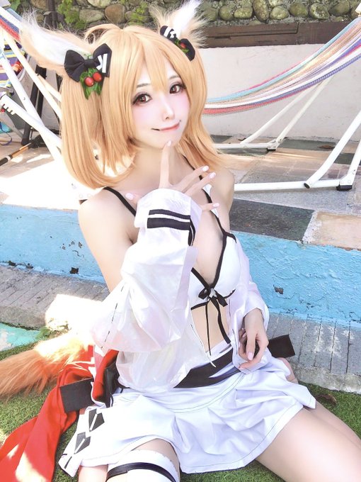 Twitterのコスプレ画像26