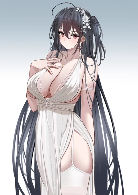 #アズールレーン  大鳳 