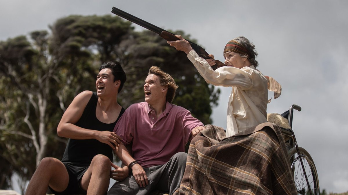 cineclanrivista's tweet photo. Al @bifest_official 2021 il bellissimo dramma famigliare #Juniper, diretto dal neozelandese #MatthewJSaville, con la grandissima #CharlotteRampling. La recensione.
https://t.co/GbEFNy8MDo https://t.co/Km4boa7icb