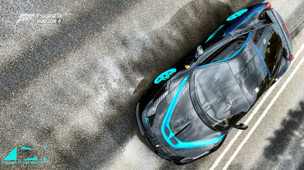 458Graphix's tweet photo. 458 Graphix brings a decade of livery design experience and uses it to add extra style to eSports series around the world!

Previous clients include Forza Motorsport, Porsche Asia Pacific and Ford EU

🎨: Speciale by 458. Only available on the Auction House. https://t.co/pA2ITZYLfk