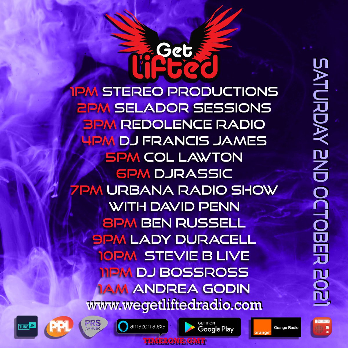 LadyDuracell's tweet photo. Saturday's club night! 🔥🔥
https://t.co/asjyY8Nl9z 

@DJFrancisJames1 @CollawtonDJ @dylanwhite @DJSCRUFF @steveberry101 @BossrossDj @andreagodin 

#wegetliftedradio #housemusic #NowPlaying https://t.co/L4Giay97dY