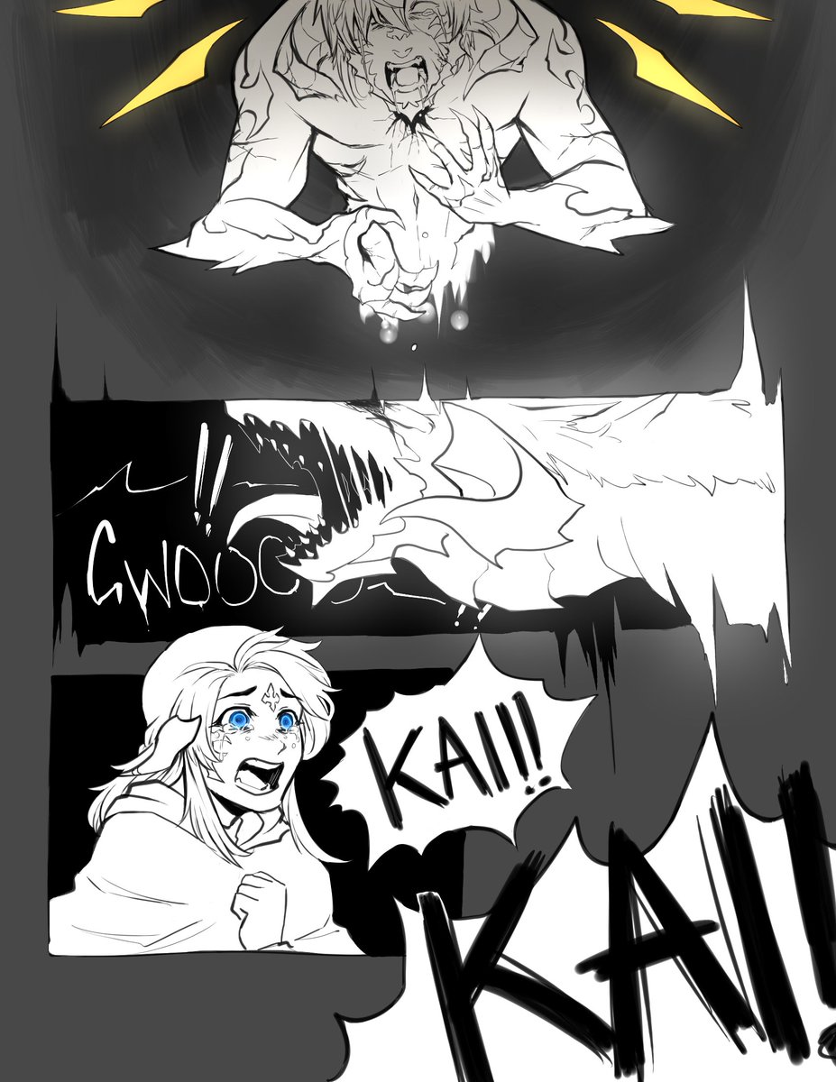 Kai Silberne prepping for Fanfest!!! tweet media