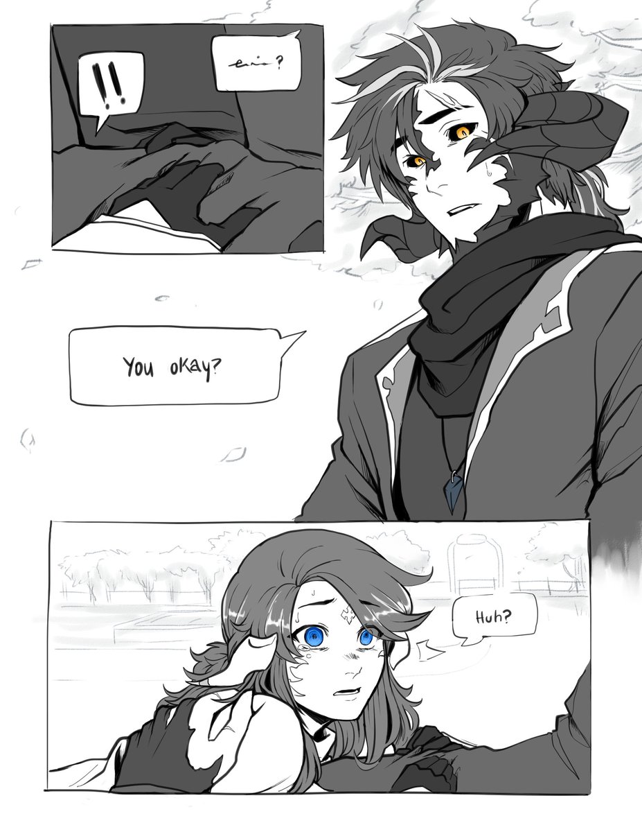 Kai Silberne prepping for Fanfest!!! tweet media