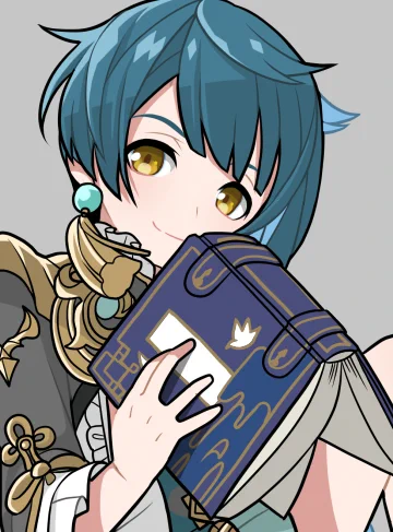 行秋 #原神 