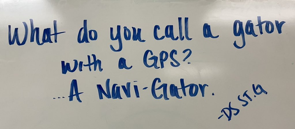 The Gator Nest (A Co 787 MP BN) (@gator_nest) on Twitter photo 