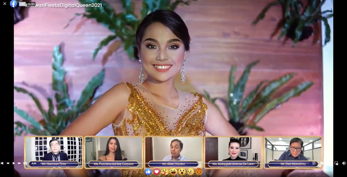aliwanfiesta's tweet photo. TRIVIA: Keith Arboleda (@ArboledaKeith) of Echague, Isabela is a Criminology student. #AliwanFiestaDigitalQueen2021.
#QueensforaCause
WATCH LIVE: https://t.co/0fH4t9Ji0a https://t.co/9RFwoufRyB