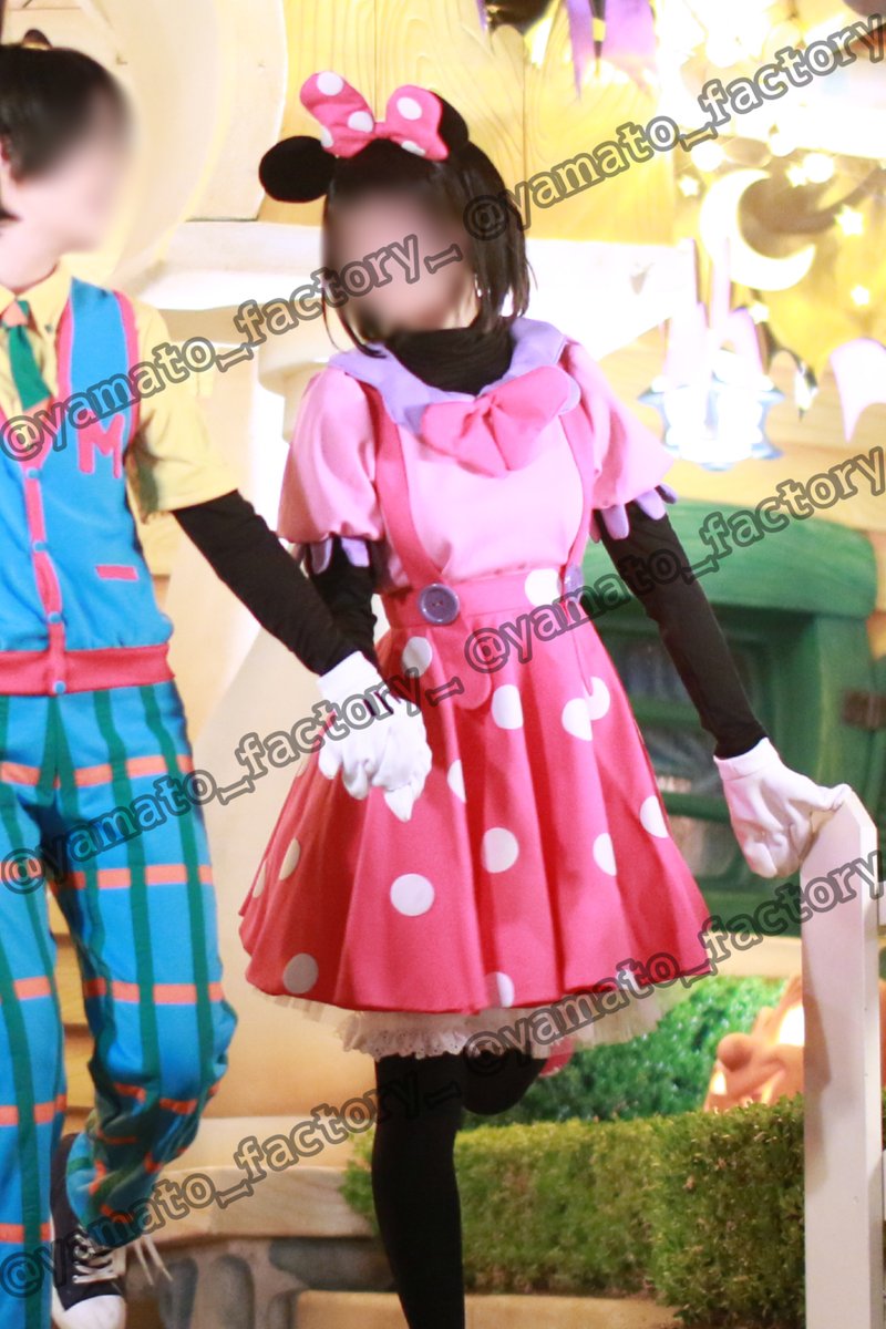 チープ 中古 Disney ディズニー ハロウィン 仮装 マクス 3個セット D