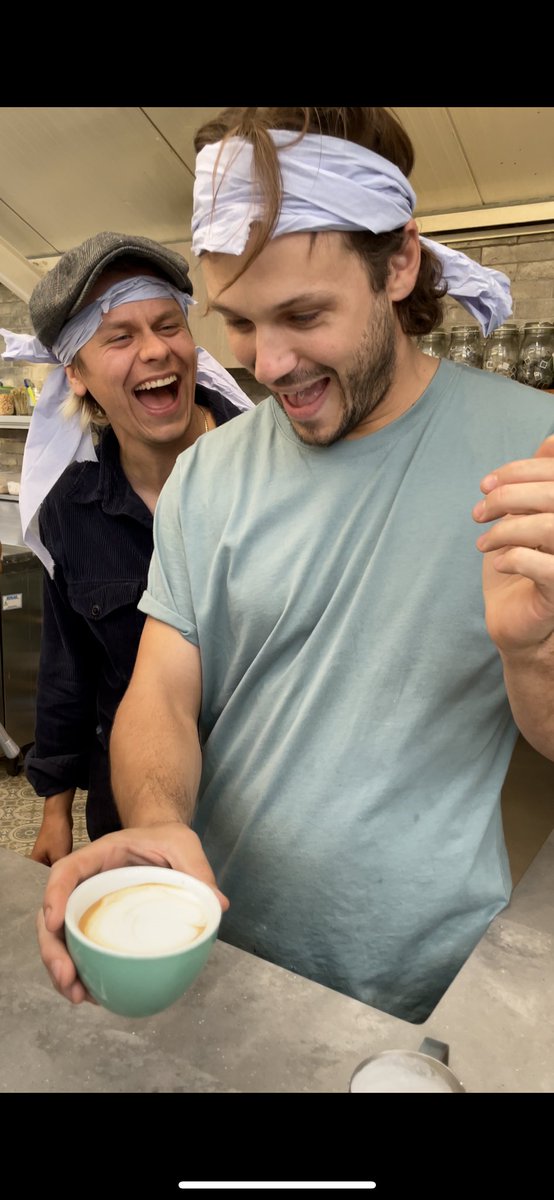 Latte art fails 😂👀 #Coffee #latelate #art #ArtistOnTwitter #Barista #British #CoffeeLover