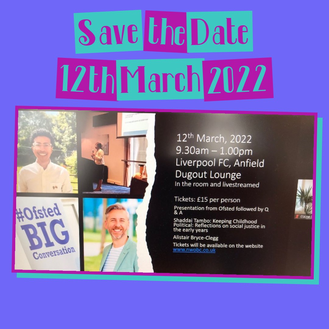 Thank you for attending and making today another great event. We are delighted to announce that our next event on the 12th March will be a hybrid event allowing you to choose whether you attend in person or join the webinar. Further details will be available very soon #nwobc