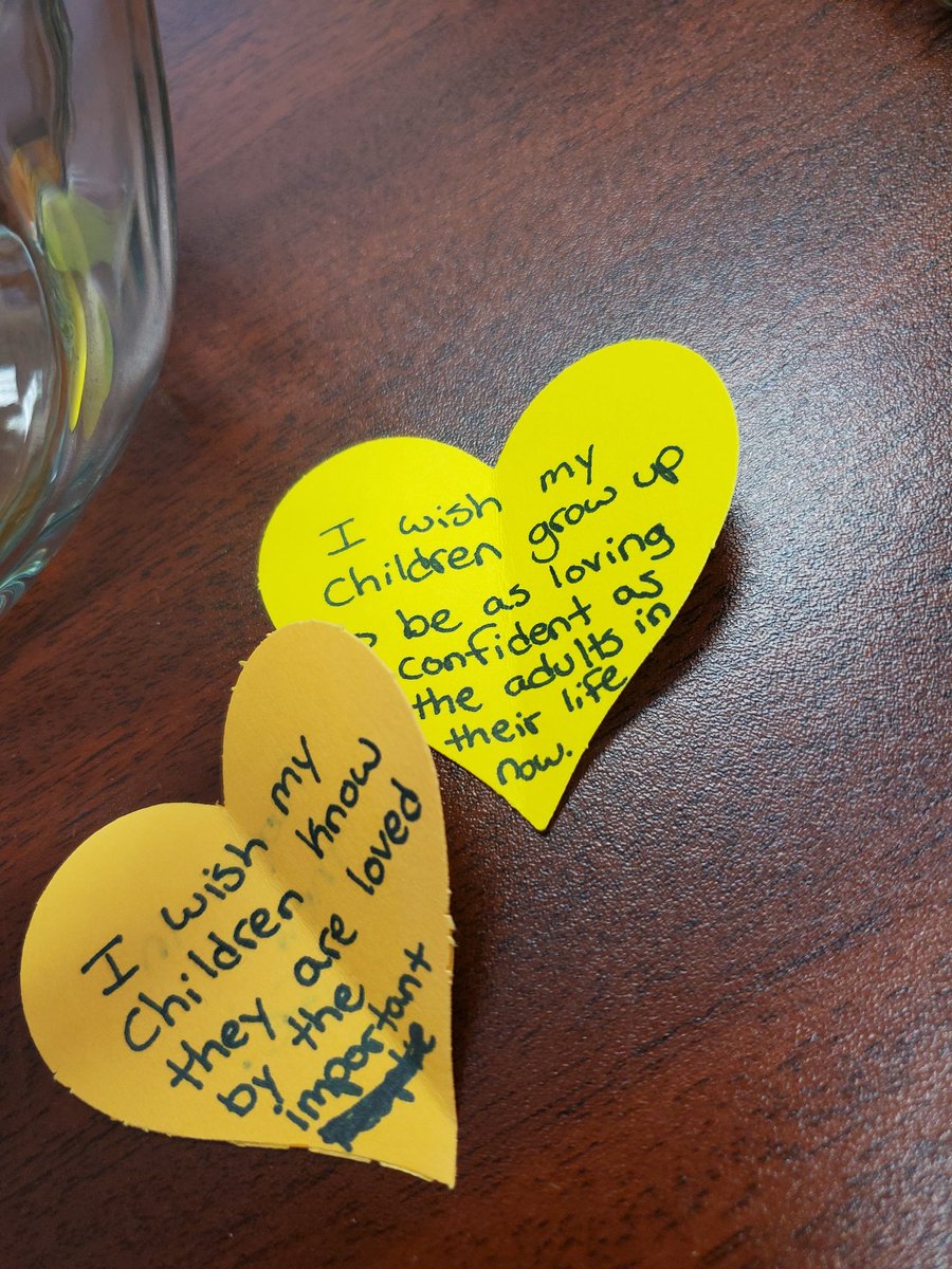 BalounKelly's tweet photo. ❤All families have dreams for their children and want the best for them! #truestory #myvisualreminder #wishesformychildjar #workshopfun #lovemyjob @DreamLakeApopka @OCPS_PFE https://t.co/oU42J4JMHX