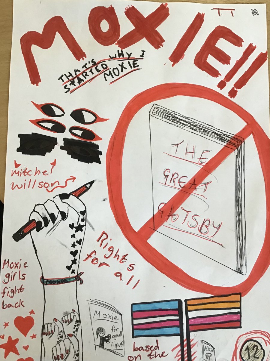 Check out our subverted genre film posters from pupils in the School of Media! S1 pupils have had to consider layout, visual imagery, props, titles, tag lines and colour schemes. Can you guess which genre the movies are? <a href="/ShawlandsAcad/">Shawlands Academy</a> #intofilm