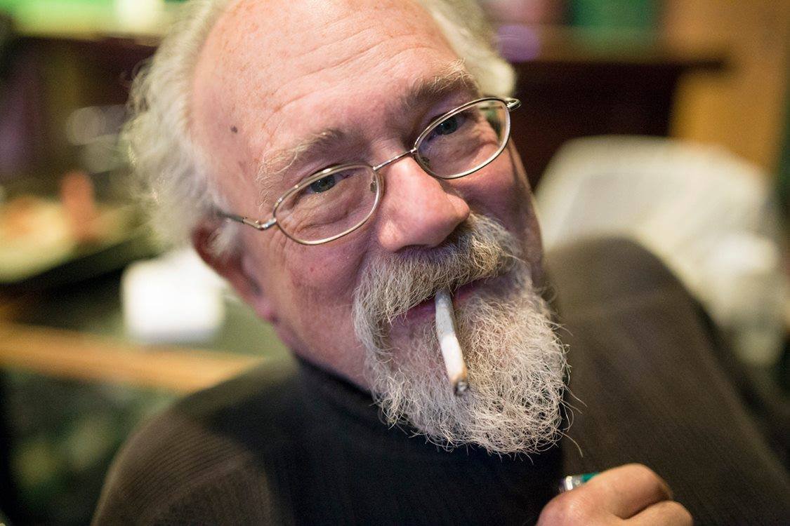 Happy 80th birthday to my hero, house pest and brother John Sinclair! 