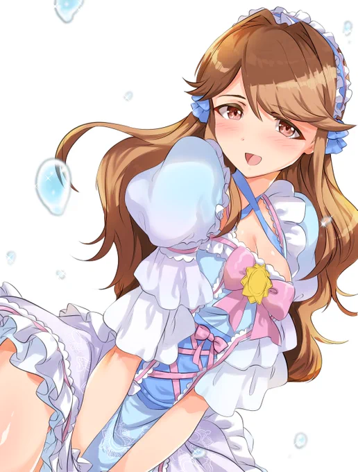 一生かわいいって言いながらMV見てる 