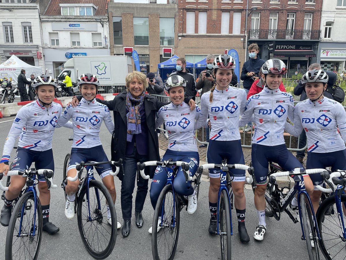 it’s time @FDJ_NAqui_Fut