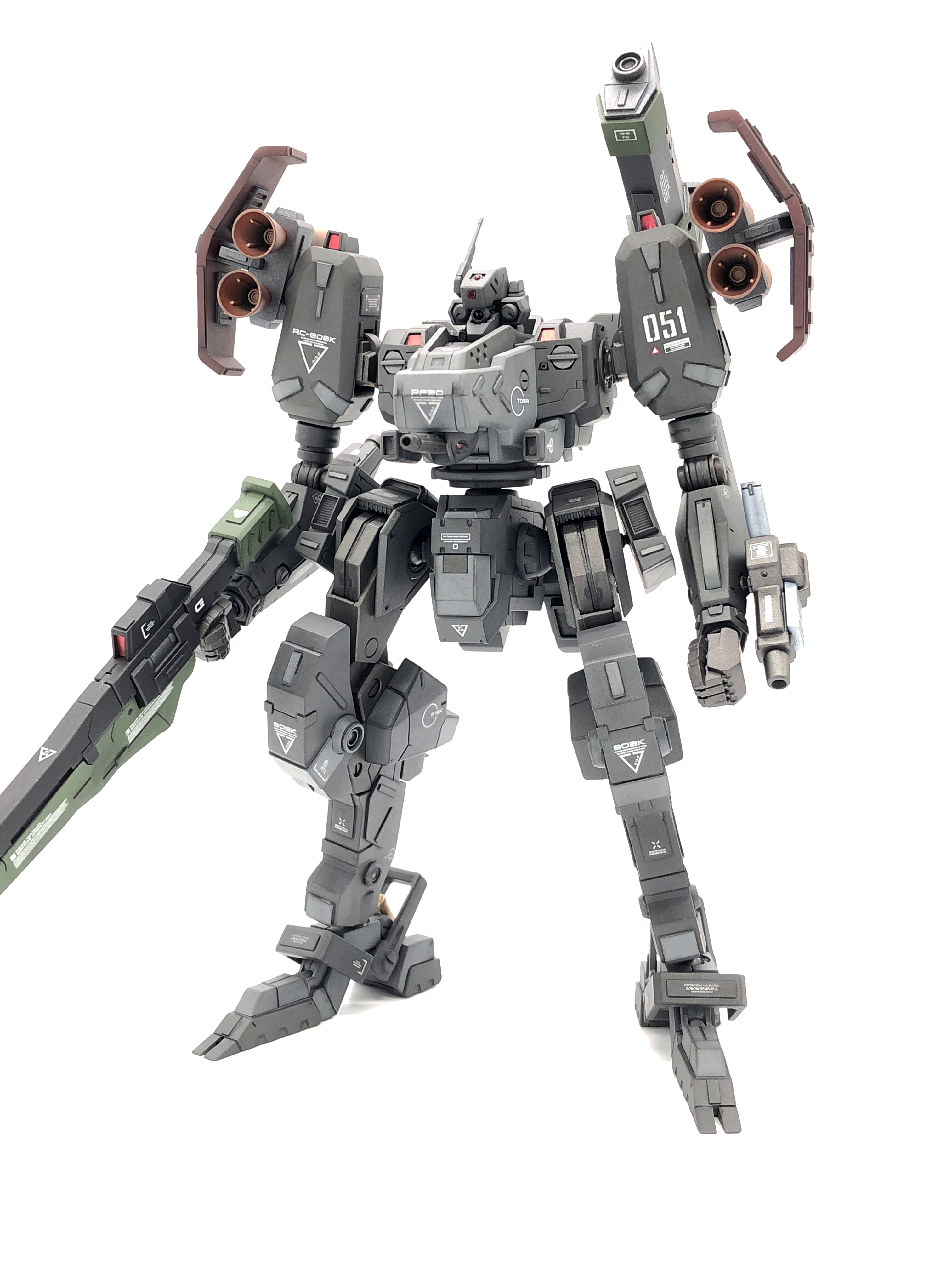 アーマード・コア ヴィーダー 毛深い プロジェクトファンタズマ