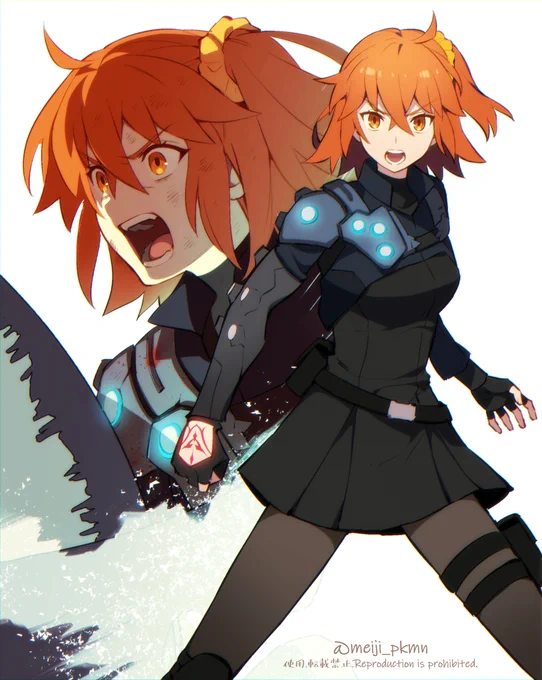 Fateまとめ12 | メイジ https://t.co/xTxS4wdEhk 

イラストまとめました!モーさんと獅子劫さん、6章アヴァロン・ル・フェの絵が多め 