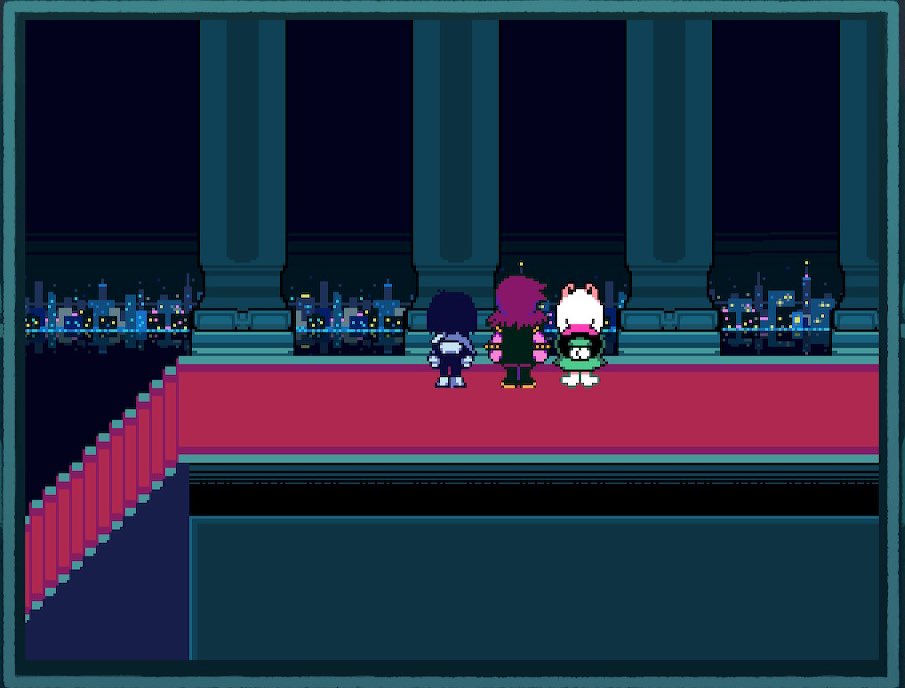 雫 S Tweet I Cleared Deltarune Chapter 2 It Was An Amazing Game I M Looking Forward To Playing Chapter 3 Deltarune Chapter 2楽しかった 最後のボス戦いっぺん死んだんやけど クイーン屈伸煽りしてくるの草 Trendsmap